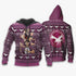 Shiratorizawa Academy Ugly Christmas Sweater Haikyuu Anime Xmas